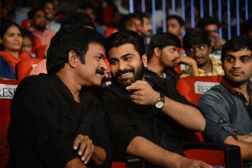 Express Raja Audio Launch